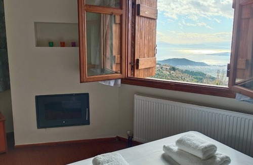 Makrynitsa Hotel | AURORA-INN