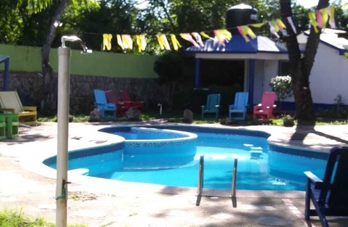 Guayacanes Villa | Autentica Villa con piscina privada en Playa Juan Dolio.