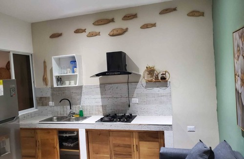 La Iglesia Apartment | Autentico y Dominicano - Apartamento Cafecito