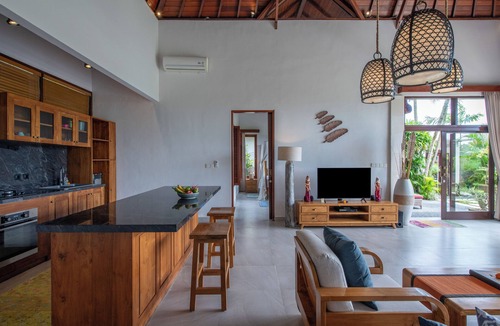 Tegal Mengkeb Villa | Authentic Private Pool Villa Sahaja 3 in Tabanan