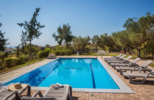 Paliki Villa | Authentic summer villa located 600 meters above Xi Beach, Kefalonia