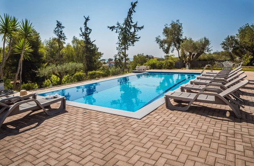 Paliki Villa | Authentic summer villa located 600 meters above Xi Beach, Kefalonia