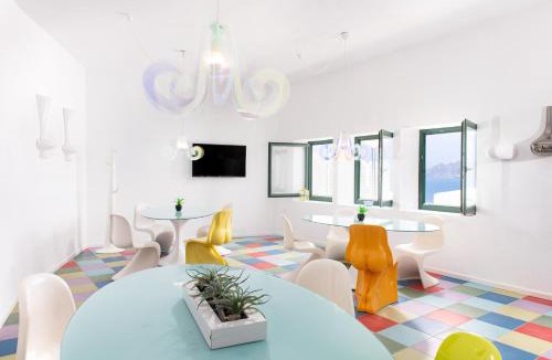 Akrotiri Hotel | Avant Garde Suites