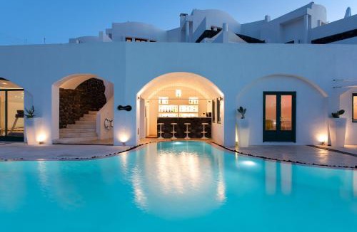 Akrotiri Hotel | Avant Garde Suites