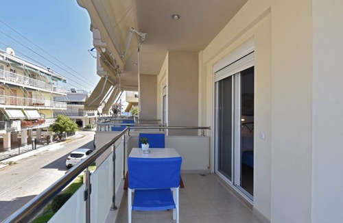 Paralia Dionysiou Apartment | Avgeris Sea Studio - Dionisiou Beach Halkidiki