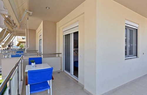 Paralia Dionysiou Apartment | Avgeris Sea Studio - Dionisiou Beach Halkidiki