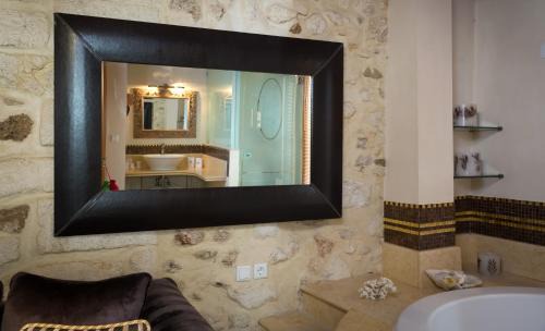 Old Town Rethymnon Hotel | Avli Lounge Apartments