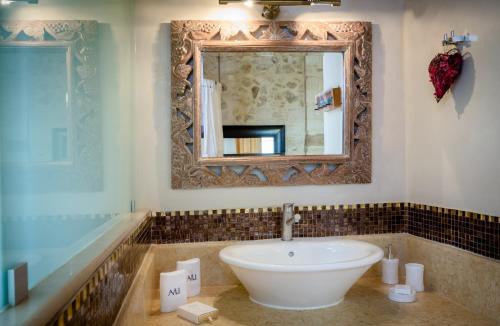 Old Town Rethymnon Hotel | Avli Lounge Apartments