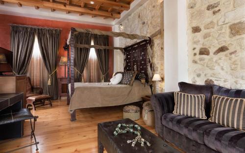 Old Town Rethymnon Hotel | Avli Lounge Apartments