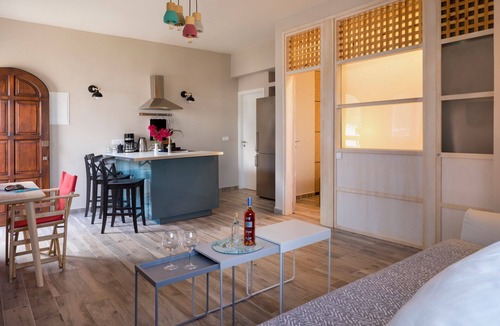 Kalyves Apartment | Avra Apartments - Ageri