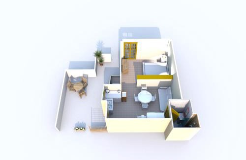 Kalyves Apartment | Avra Apartments