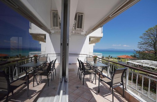 Kriopigi Apartment | Avra breeze