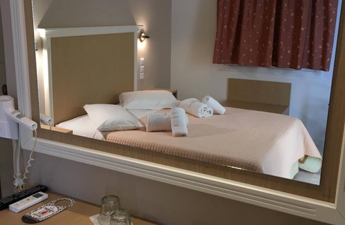 Lygia Hotel | Avra Hotel