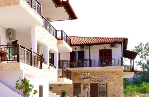 Ormos Panagias Hotel | Avra Hotel
