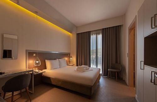 Nafplion City Centre Hotel | Avra Nafpliou