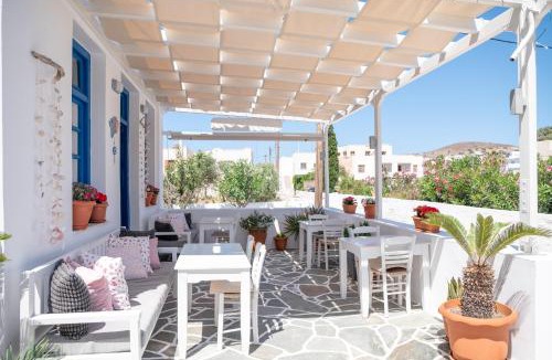 Ios Town Hotel | Avra Pension