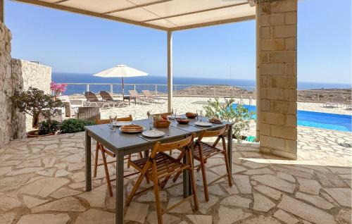 Kokkinon Khorion House | Awesome Home In Plaka