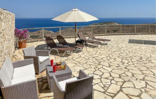Kokkinon Khorion House | Awesome Home In Plaka