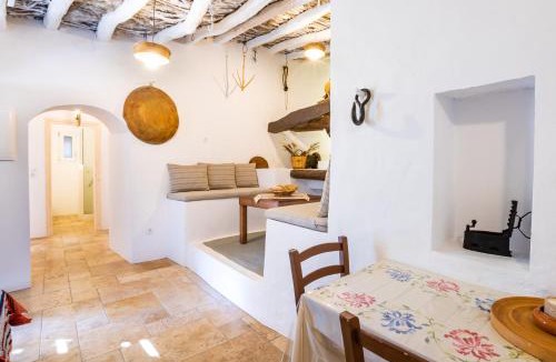 Karpathos House | AXONI WINDMILL HOUSE