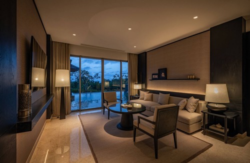 Jimbaran Bay Hotel | AYANA Segara Bali