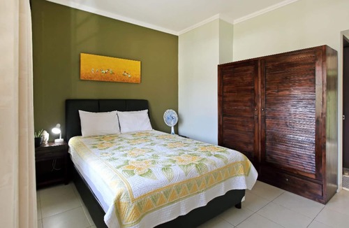 Denpasar Utara Bed & Breakfast | Ayu Room great for couple or solo traveller