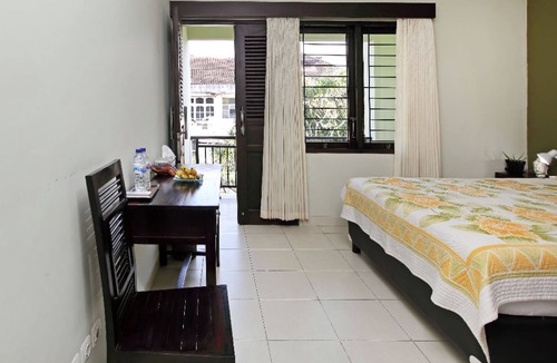 Denpasar Utara Bed & Breakfast | Ayu Room great for couple or solo traveller