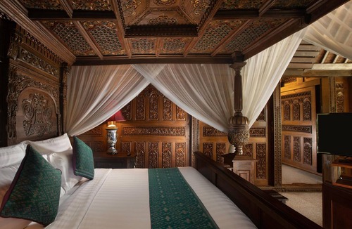 Melayang Hotel | Ayung Resort Ubud