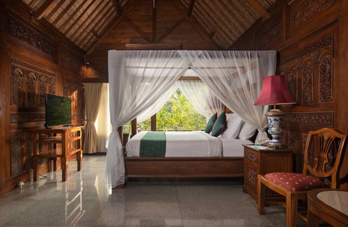 Melayang Hotel | Ayung Resort Ubud