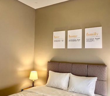 Beji Villa | AZ Villa Batu M14 - Fullhouse 3 Bedroom