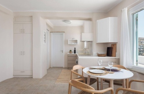 Tinos Town Hotel | Azure 3, Morfes Luxury Apartments