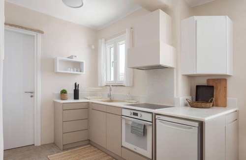 Tinos Town Hotel | Azure 3, Morfes Luxury Apartments