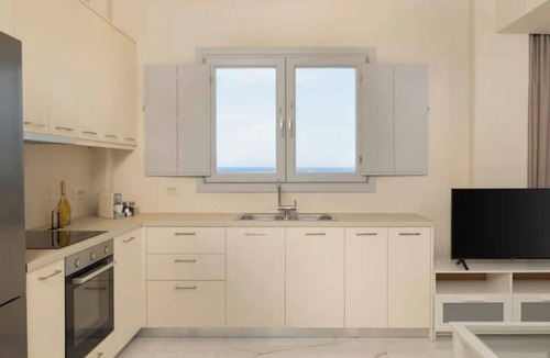 Karterados Apartment | Azure Bliss Santorini