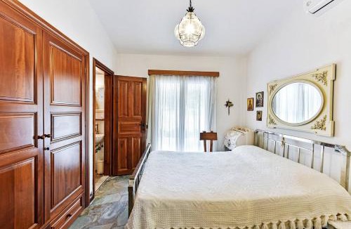 Mola Kalyva Villa | Azure Coast Seafront Retreat