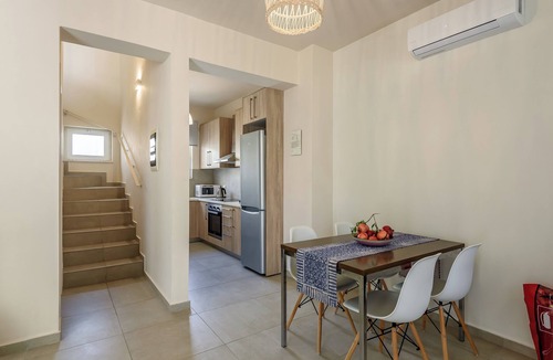 Nopigia Villa | AZURE VILLA -BEACH FRONT