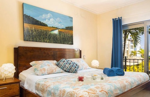Sosua Condo | B-2 · Hidden gem in front of the beach, 2 pools