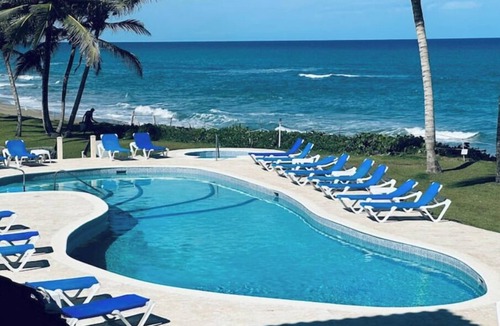 Cabarete Condo | B-2 Oceanfront Paradise at The Victorian