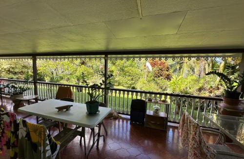 Teahupoo Bed & Breakfast | B&B chez Anouk