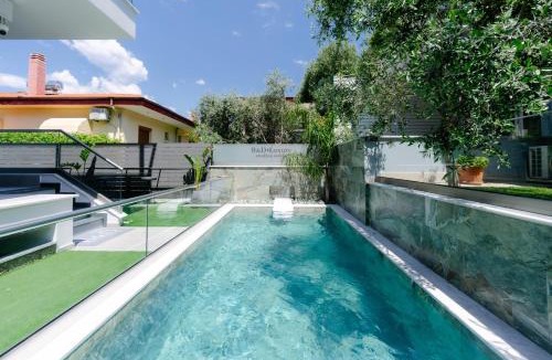 Skala Rachoniou Apartment | B&D Luxury Studios Suites