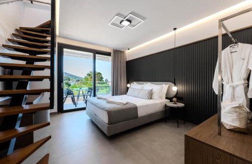 Skala Rachoniou Apartment | B&D Luxury Studios Suites