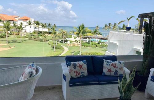 Cap Cana Marina Apartment | B33A partamento frente al mar Punta Palmera