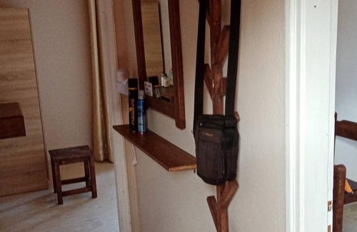 Agia Pelagia Chlomou Apartment | Bacis stoudio with sea view