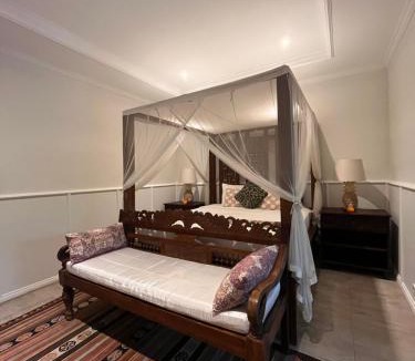 Penestanan Villa | Badra House Hibiscus