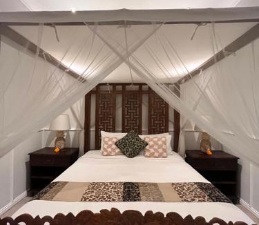Penestanan Villa | Badra House Hibiscus