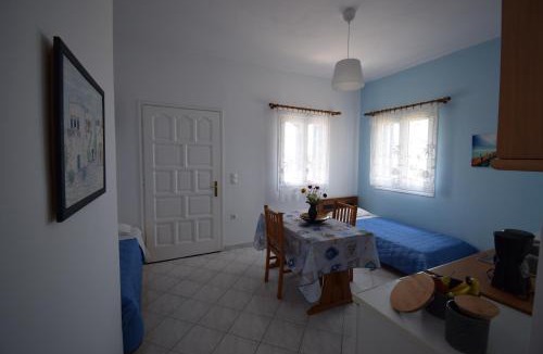 Kastraki Apartment | Baetylus