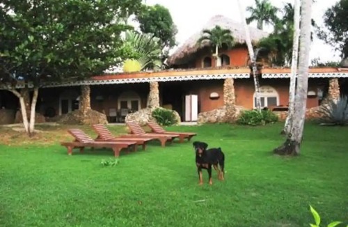 Sanchez Villa | Bahiachiquita - Villa fronte mare