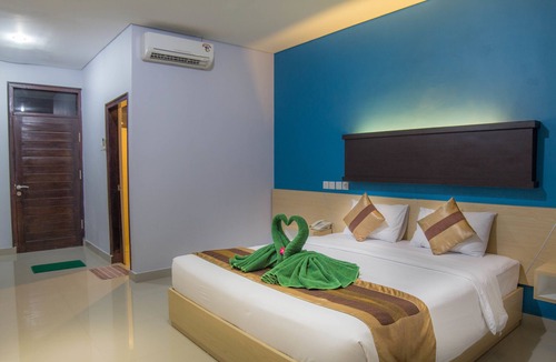 Kartika Plaza Hotel | Bakung Beach Resort