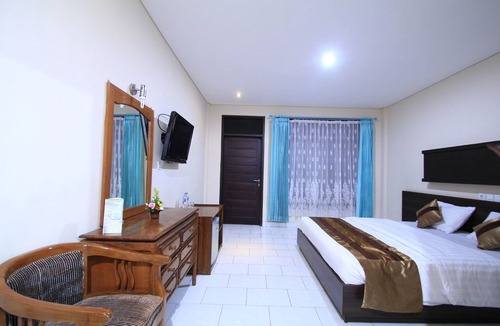 Kartika Plaza Hotel | Bakung Beach Resort