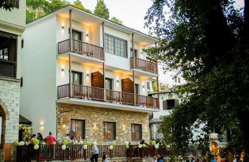 Makrynitsa House | Balcon Makrinitsa