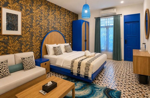 Sumbawa House | Bale Baba Uyun