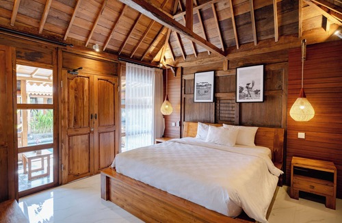 Batubelig Bed & Breakfast | Bale Bali Batubelig by ARM Hospitality